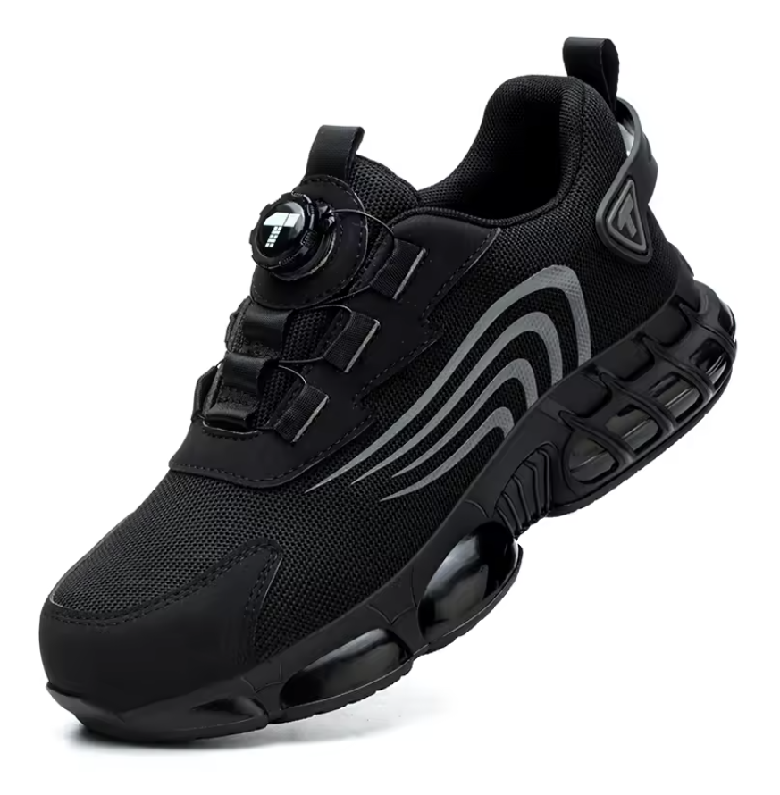 Marden dial trainers in black
