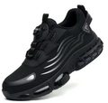 Keldran dial trainers in black